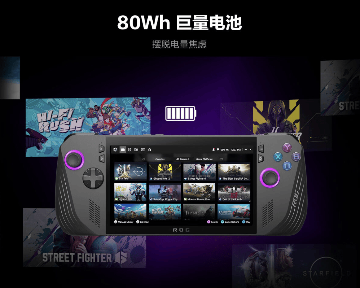！一文推荐市场中T0级别产品双十一成入手Win掌机好时机(图2)