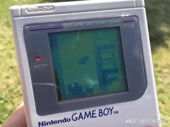 5年重现经典Game Boy复古游戏迷的福音pg电子娱乐平台乐高任天堂梦幻联动！202(图7)