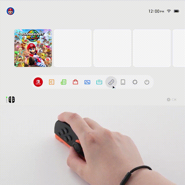 标模式」细节公开！不只能操作游戏！pg电子试玩入口Switch2「鼠