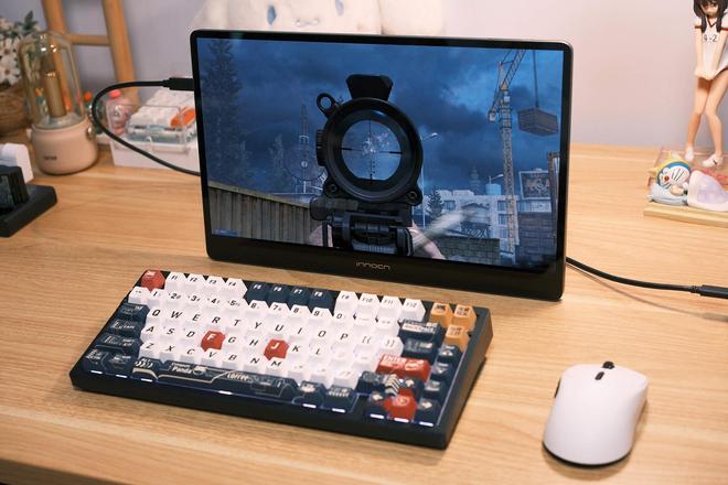 1  VT1 MAX双8K游戏鼠标测评pg模拟器试玩精准与轻盈并存：雷柏VT(图3)