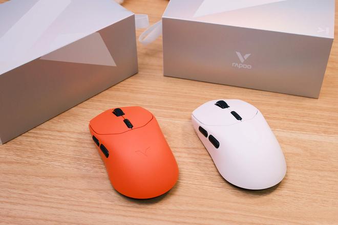 1  VT1 MAX双8K游戏鼠标测评pg模拟器试玩精准与轻盈并存：雷柏VT(图9)