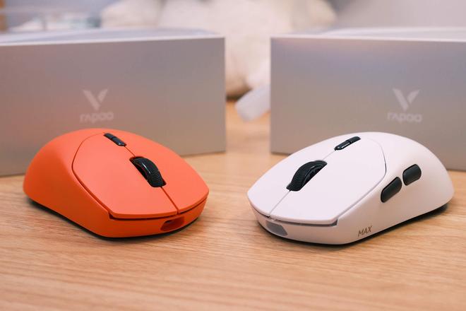 1  VT1 MAX双8K游戏鼠标测评pg模拟器试玩精准与轻盈并存：雷柏VT(图13)