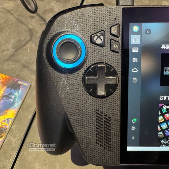 媒发Xbox掌机介绍:定制版Win11pg电子试玩网站免费国行6499元!外(图4) 媒发Xbox掌机介绍:定制版Win11pg电子试玩网站免费国行6499元!外(图4)