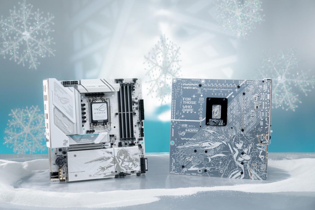 0主板做好准备 带你探访《生化危机9pg电子免费模拟器华硕Z890B86(图1)