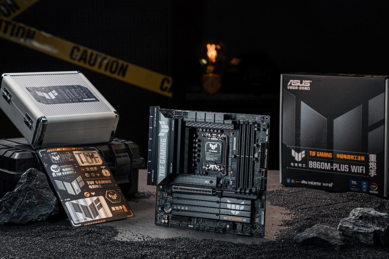 0主板做好准备 带你探访《生化危机9pg电子免费模拟器华硕Z890B86(图5)